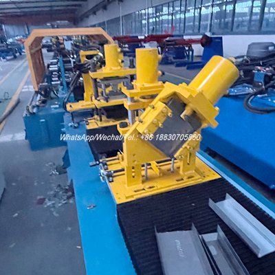 New Light Gauge Steel Framing Machine for Metal Stud and Track Production